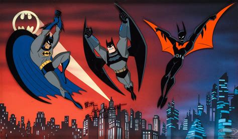 Batman Beyond Animated Wallpaper