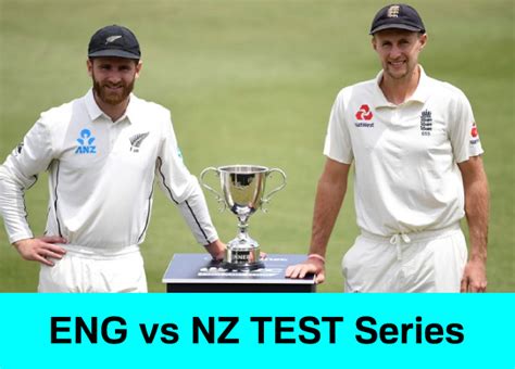 ENG vs NZ 1st Test Match Draw - Sports Big News