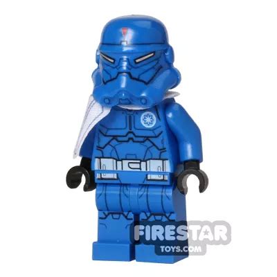 LEGO Star Wars Minifigure Special Forces Clone Trooper