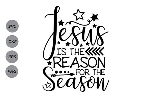 Jesus Is The Reason For The Season Coloring Pages