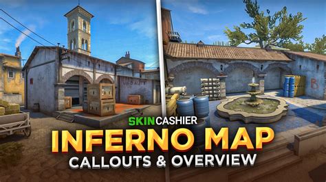 CS:GO Inferno Tactics: Smokes, Flashes, and Site Execution