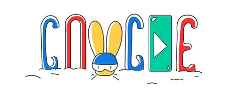 Doodle Snow Games - Day 10 Doodle - Google Doodles