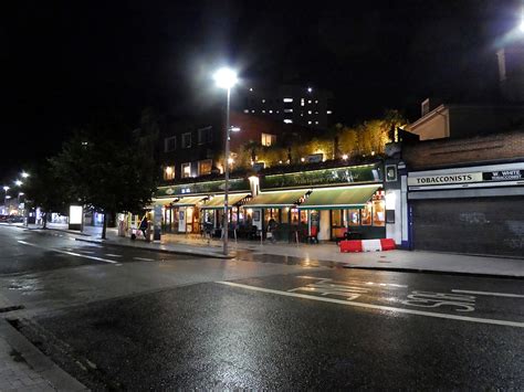 The Wetherspoon 'Giddy Bridge' in London... © John Lucas :: Geograph Britain and Ireland