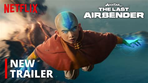 Avatar: The Last Airbender – New Trailer | Netflix - YouTube