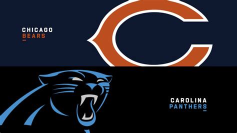 Panthers vs. Bears Full Highlights