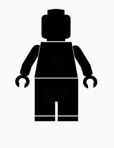 Free Lego Man Silhouette, Download Free Lego Man Silhouette png images, Free ClipArts on Clipart ...