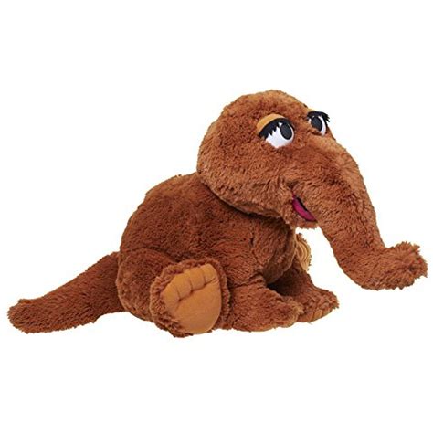 Playskool Sesame Street Snuffleupagus Jumbo Plush -- Check out the ...