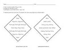 Diamante Poem Worksheet for 3rd - 4th Grade | Lesson Planet