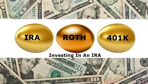 Investing In An IRA - Any Benefits? - GOLD INVESTMENT