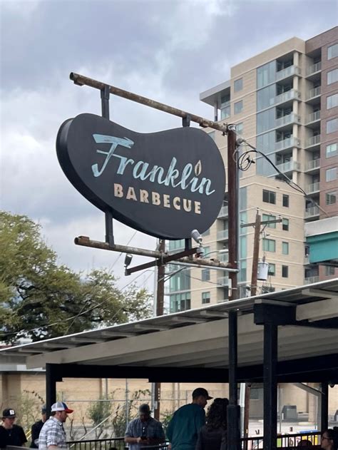 Franklin Barbecue, Austin Texas – Traveling BBQer