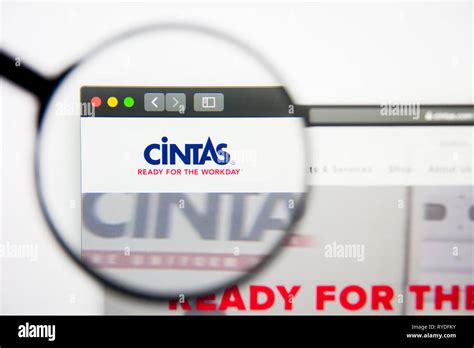 Cintas hi-res stock photography and images - Alamy