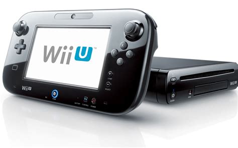 Nintendo Wii U 32GB black deluxe console: $289 + shipping (Reg. $348) - 9to5Toys