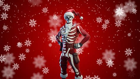 Yule Trooper Fortnite Wallpapers - Wallpaper Cave