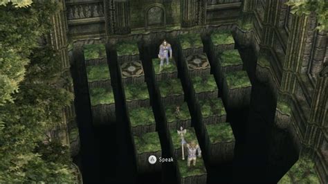 Zelda: Twilight Princess HD Walkthrough: Sacred Grove Statue Puzzle ...