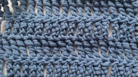 How to Make a Double Triple Crochet Stitch