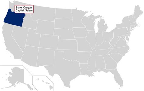 How to Make an Interactive and Responsive SVG Map of US States & Capitals