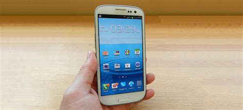 Samsung Galaxy S III Review