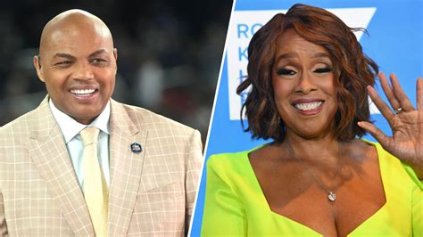 Charles Barkley, Gayle King to Headline New CNN Show – NBC New York