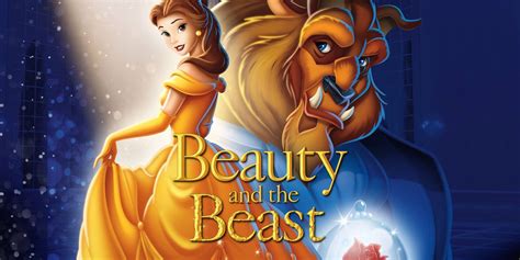 Top 128+ Beauty and the beast cartoon images - Tariquerahman.net