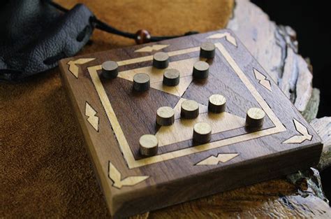 Guide to Traditional African Board Games