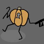 PumpkinLock Dance Gif by Psi43 on Newgrounds