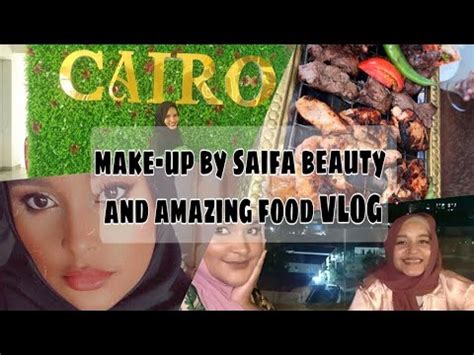 WEEKLY VLOG (amazing Egyptian food in Dar es Salaam) - YouTube