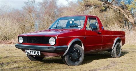 Mk1 VW Caddy Pickup | in Seaton, Devon | Gumtree