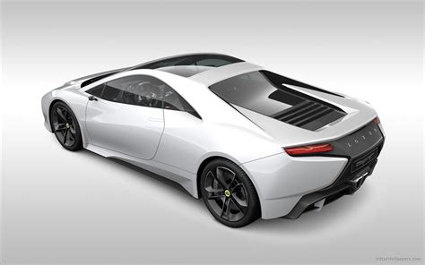 2010 Lotus Esprit Concept 2 Wallpaper - HD Car Wallpapers #1675