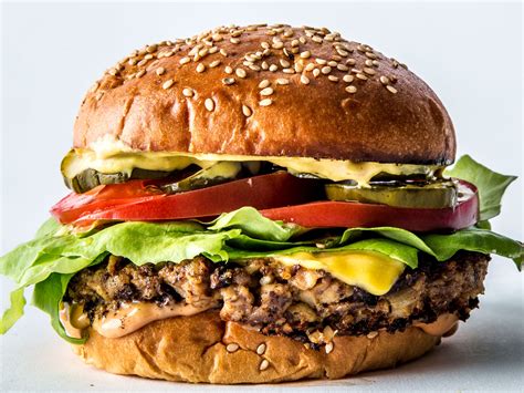 McDonald's Unveils Vegan Burger in Finland | Bon Appétit