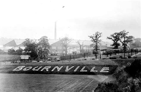 Life in the chocolate box village of Bournville - Birmingham Live