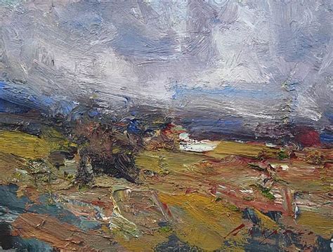 Plein Air Landscape and Still Life Paintings Contemporary Landscape ...