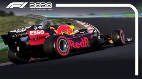 Here's Your First Look at F1 2020 Gameplay – GameSpew