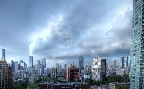 Toronto City Life » Storm front