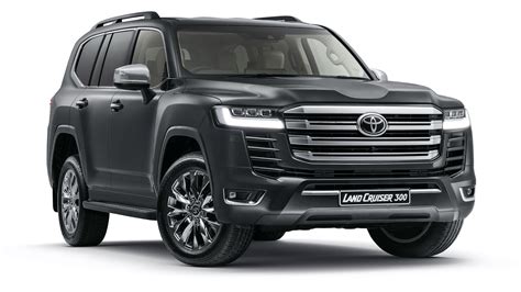 SA pricing for Toyota Land Cruiser 300 revealed! - Apex Magazine