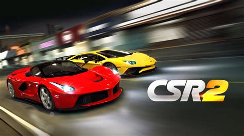 Review - CSR Racing 2 | GamersCheck