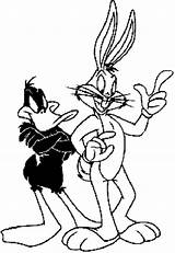 Bugs Bunny Christmas Coloring Pages At GetColoringscom  Free sketch template