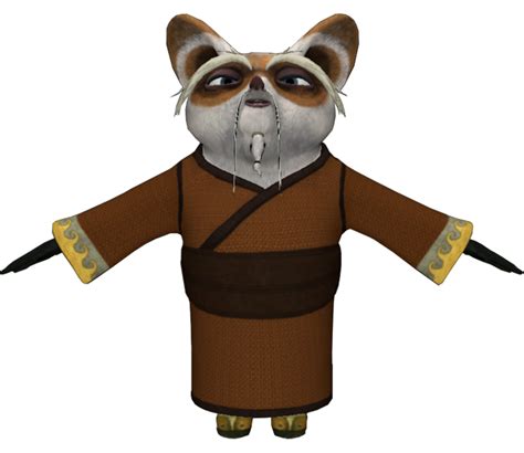 What Is Master Shifu - Ramesh the master shifu of the indian team ...