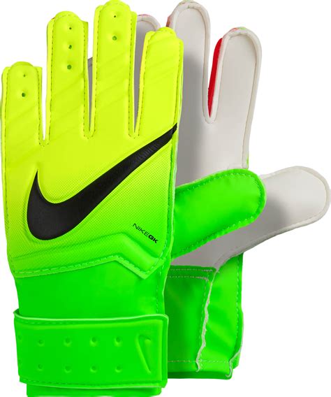 Nike Kids Match Goalie Gloves - Nike Goalkeeper Gloves