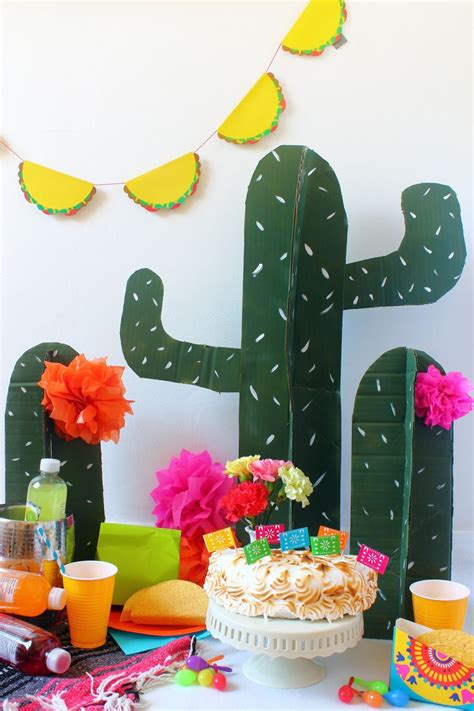 Pin de Gabriela Martinez en Fiesta Mexicana | Decoracion fiesta ...