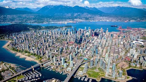 Vancouver 4K Wallpapers - Top Free Vancouver 4K Backgrounds ...