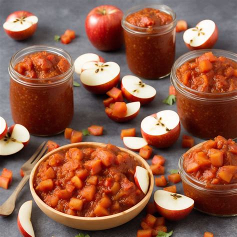 Apple and Tomato Chutney Recipe | Recipes.net