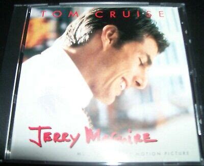 Jerry Maguire Soundtrack CD (Bob Dylan The Who Paul McCartney) – Like New | eBay