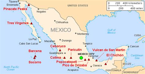 New eruptions of Jorullo and Parícutin volcanoes ahead? More than 1,800 earthquakes hit ...