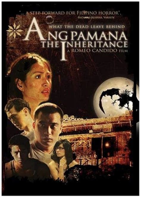 Ang pamana (2006)