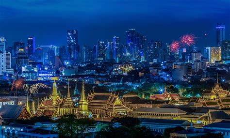 Bangkok Wallpapers - Wallpaper Cave