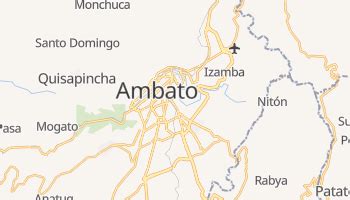 Time in Ambato - current local time, DST, summer/winter time 2025 ...