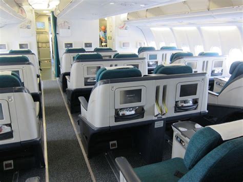 Aer Lingus New Business Class A330 Unveiled - One Mile at a Time