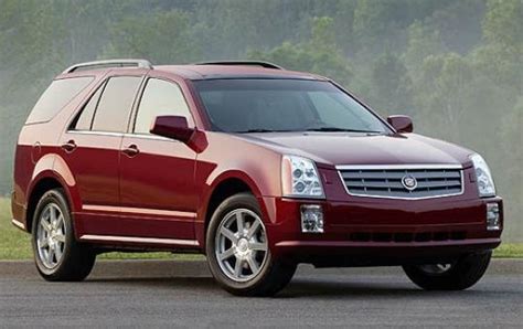 2005 Cadillac SRX Specs, Prices, VINs & Recalls - AutoDetective