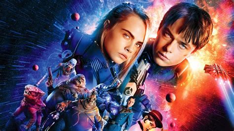 Valerian and the City of a Thousand Planets (2017) | Movieweb