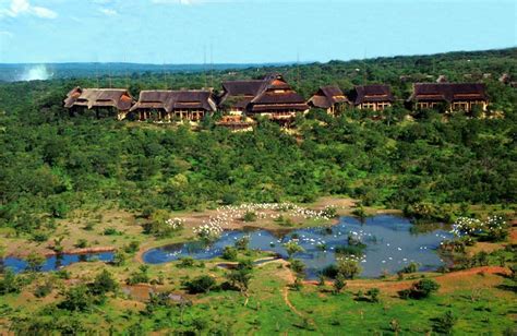 Victoria Falls Safari Lodge, Victoria Falls